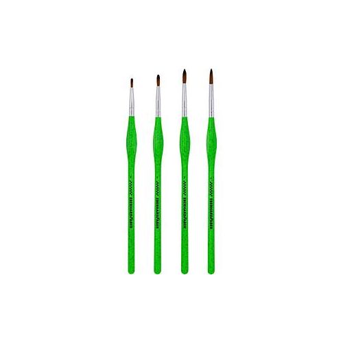 4087205799263 - Green Winner Pinsel-Set 4-teilig 4087205799263 Faber-Castell