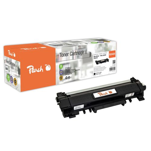 7640182381202 - B2420 Tonermodul XL bk ersetzt Brother TN-2420 für zB Brother HLL 2350 DW Brother DCPL 2530 DW Brother MFCL 2710 DW Brother MFCL 2730 DW (wiederaufbereitet) 7640182381202 - B2420 Tonermodul XL bk ersetzt Brother TN-2420 für zB Brother HLL 2350 DW Brother DCPL 2530 DW Brother MFCL 2710 DW Brother MFCL 2730 DW (wiederaufbereitet)