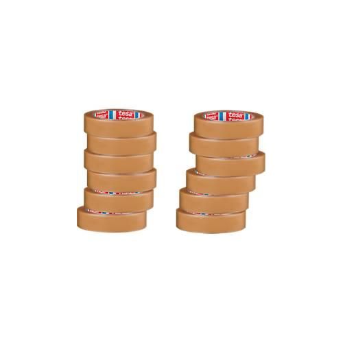 4005801036551 - Pvc Klebeband (Kleberolle) Packband aus PVC-Folie transparent 25 mm x 66 m - Tesa 4005801036551 - Pvc Klebeband (Kleberolle) Packband aus PVC-Folie transparent 25 mm x 66 m - Tesa