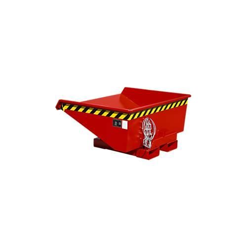 4052462063853 - Kippbehälter EXPO 275 RAL 3000 feuerrot
