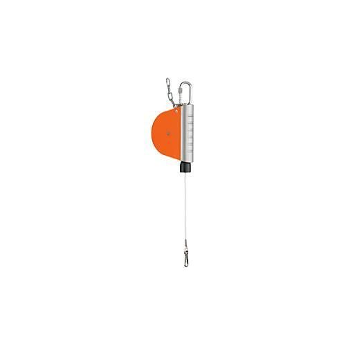 4039247366347 - Federzug HAHN+KOLB Autostat Typ 7200 Traglast 0 bis 05 kg Seilauszugslänge bis 1600 mm Rückholer Absturzsicherung Spezialkunststoff orange 4039247366347 - Federzug HAHN+KOLB Autostat Typ 7200 Traglast 0 bis 05 kg Seilauszugslänge bis 1600 mm Rückholer Absturzsicherung Spezialkunststoff orange