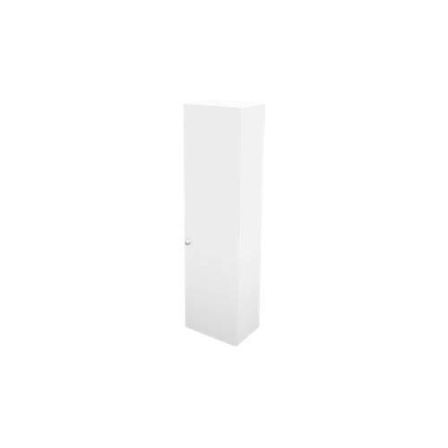 4251898806908 - Genius Flügeltürenschrank TETRIS WALL 6 Ordnerhöhen Türanschlag rechts B 600 x T 440 x H 2250 mm weiß