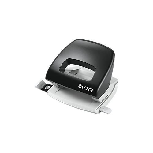 4002432310609 - Locher NeXXt 5038-00-95 schwarz bis 16mm 16 Blatt mit Anschlagschiene 4002432310609 Leitz 4002432310609 - Locher NeXXt 5038-00-95 schwarz bis 16mm 16 Blatt mit Anschlagschiene 4002432310609 Leitz