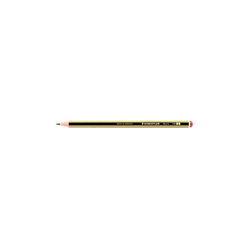 4007817105047 - STAEDTLER Noris 120 Bleistifte HB schwarz gelb 12 St (NORIS120-2)