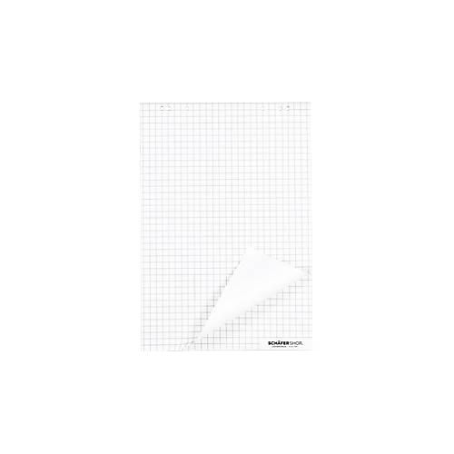 4250510873410 - Select Flipchart-Blöcke 80 g m² 20 Blatt kariert 5 Stück