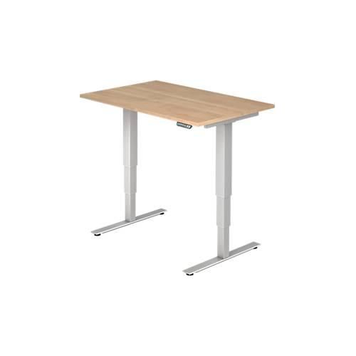 4032062147795 - Schreibtisch Ergonomic Aktiv XDSM VXDSM12 N S ergonomisch nuss rechteckig 120x80 cm (BxT) elektrisch höhenverstellbar 4032062147 4032062147795 - Schreibtisch Ergonomic Aktiv XDSM VXDSM12 N S ergonomisch nuss rechteckig 120x80 cm (BxT) elektrisch höhenverstellbar 4032062147