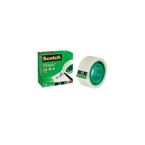 3134375267304 - - Scotch FT-5100-5249-9 M8101910 Klebeband Scotch® Magic™ 810 Transparent (l x b) 10 m x 19 mm 1 St 3134375267304 - - Scotch FT-5100-5249-9 M8101910 Klebeband Scotch® Magic™ 810 Transparent (l x b) 10 m x 19 mm 1 St
