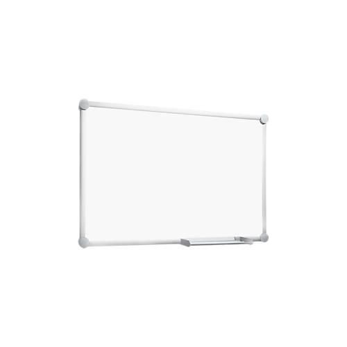 4250510846339 - Whiteboard 2000 MAULpro weiß kunststoffbeschichtet Rahmen alusilber 600 x 450 mm 4250510846339 - Whiteboard 2000 MAULpro weiß kunststoffbeschichtet Rahmen alusilber 600 x 450 mm