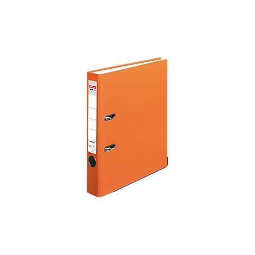 4008110232706 - Ordner maXfile protect 10557015 A4 50mm schmal PP vollfarbig orange 4008110232706 Herlitz