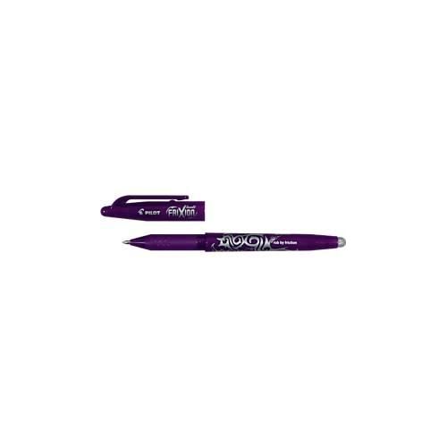 4902505322815 - Gelschreiber PILOT FRIXION radierbar nachfüllbar 12 Stück 04 mm violett