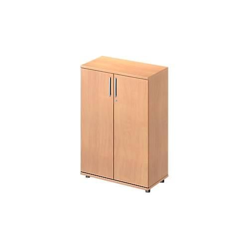 4250510880357 - Pure Flügeltürenschrank Proplana 3 Ordnerhöhen Breite 800 mm abschließbar Buche-Dekor 4250510880357 - Pure Flügeltürenschrank Proplana 3 Ordnerhöhen Breite 800 mm abschließbar Buche-Dekor
