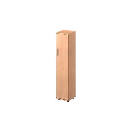 4250510805763 - Genius Flügeltürenschrank TETRIS WOOD 5 OH B 400 x T 421 x H 1910 mm Höhe inkl Gleiter Tür rechts 4250510805763 - Genius Flügeltürenschrank TETRIS WOOD 5 OH B 400 x T 421 x H 1910 mm Höhe inkl Gleiter Tür rechts