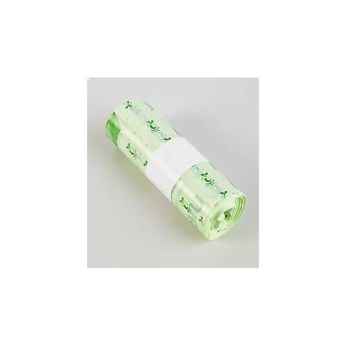 4001553712651 - DEISS BIOLINE Bioabfallsäcke 20 Liter ecovio® Biokunststoff Biologisch abbaubare Biomüllbeutel feuchtigkeitsdicht (B x L) 430 x 500 mm 1 Rolle = 50 Stück 4001553712651 - DEISS BIOLINE Bioabfallsäcke 20 Liter ecovio® Biokunststoff Biologisch abbaubare Biomüllbeutel feuchtigkeitsdicht (B x L) 430 x 500 mm 1 Rolle = 50 Stück