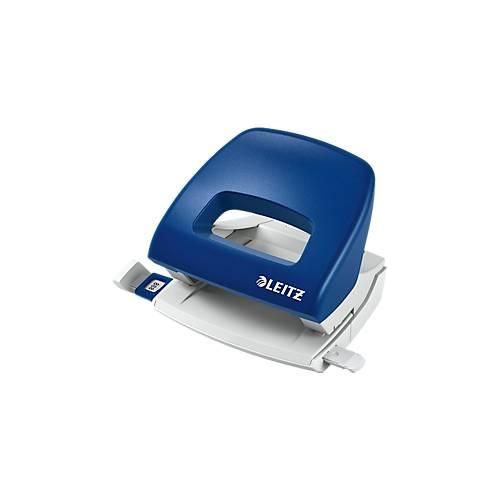 4002432316786 - Locher NeXXt 5038-00-35 blau bis 16mm 16 Blatt mit Anschlagschiene 4002432316786 Leitz 4002432316786 - Locher NeXXt 5038-00-35 blau bis 16mm 16 Blatt mit Anschlagschiene 4002432316786 Leitz