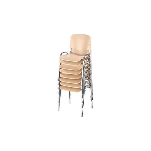 5900978084239 - Besucherstuhl Konferenzstuhl ISO WOOD ergonomisch Komplett-Set mit 8 Stück 5900978084239 - Besucherstuhl Konferenzstuhl ISO WOOD ergonomisch Komplett-Set mit 8 Stück