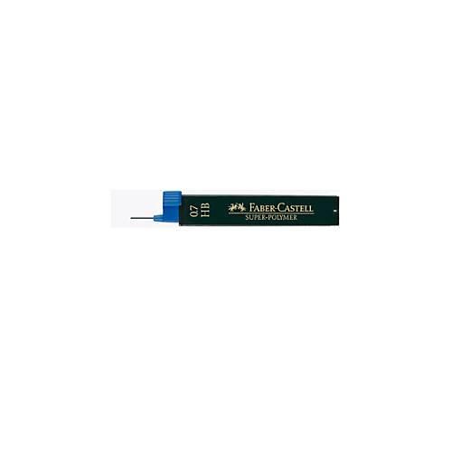 4005401207009 - Druckbleistiftminen SUPER POLYMER 120700 schwarz Ø 07mm HB 4005401207009 12 Stück 4005401207009 - Druckbleistiftminen SUPER POLYMER 120700 schwarz Ø 07mm HB 4005401207009 12 Stück