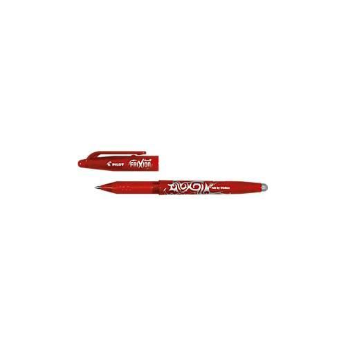 4902505322778 - Gelschreiber PILOT FRIXION radierbar nachfüllbar 12 Stück 04 mm rot