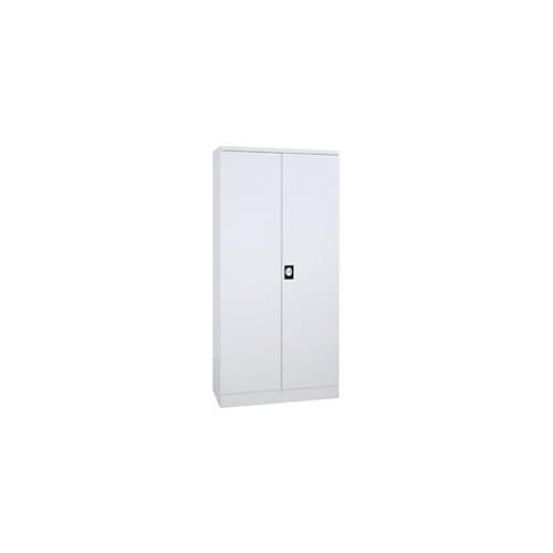 4260090173947 - Stahlschrank 4 Fachböden 5 OH H 1950 x B 920 x T 500 mm weiß weiß 4260090173947 - Stahlschrank 4 Fachböden 5 OH H 1950 x B 920 x T 500 mm weiß weiß