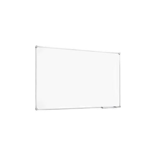 4002390036504 - Whiteboard 2000 MAULpro weiß kunststoffbeschichtet Rahmen alusilber 1200 x 900 mm