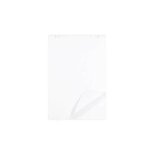 4250510962091 - Select Flipchart-Blöcke 80 g m² 20 Blatt blanko 5 Stück