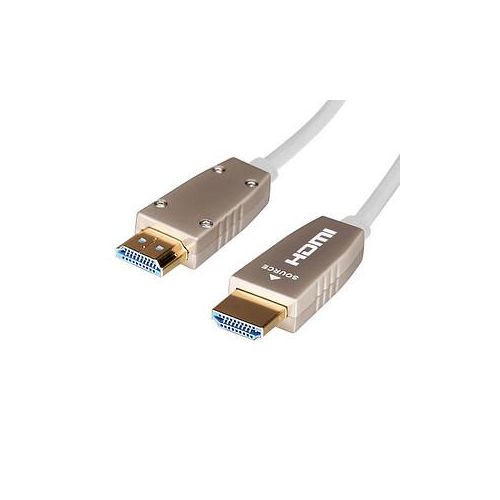 4260094739682 - Ultra High Speed HDMI Kabel Optical Fibre 200 m weiß 4260094739682 celexon