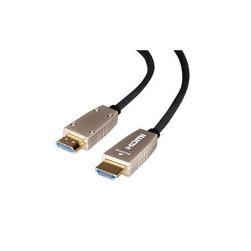 4260094739583 - Ultra High Speed HDMI Kabel Optical Fibre 60 m schwarz 4260094739583 celexon