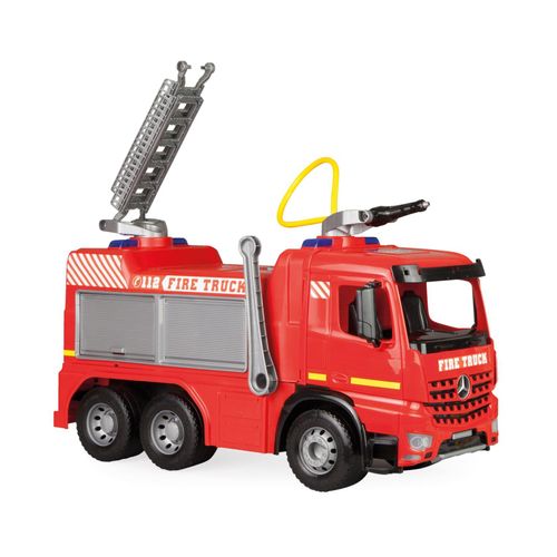4006942848393 - GIGA TRUCKS Aufsitz-Feuerwehr Arocs mit Wasserspritze 4006942848393 - GIGA TRUCKS Aufsitz-Feuerwehr Arocs mit Wasserspritze