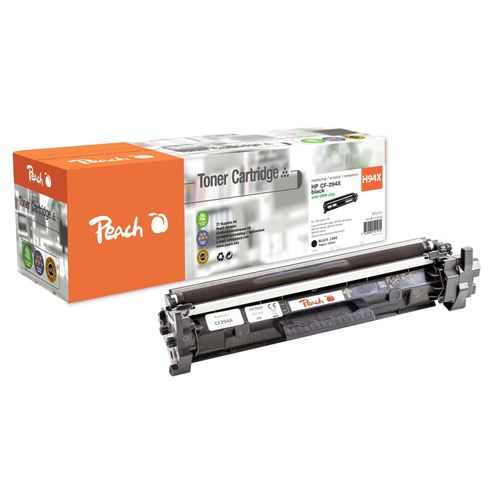 7640460541908 - H94A Tonermodul bk ersetzt HP No 94A CF294A für zB HP LaserJet Pro M 118 dw HP LaserJet Pro MFP M 148 dw HP LaserJet Pro MFP M 148 fdw (wiederaufbereitet)