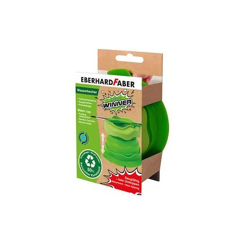 4087205799355 - Green Winner Wasserbecher 4087205799355 Faber-Castell