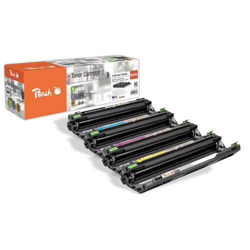 7640460545395 - B243 CL Trommeleinheiten col ersetzt Brother DR-243CL für zB Brother DCPL 3550 CDW Brother MFCL 3750 CDW Brother MFCL 3770 CDW (wiederaufbereitet) 7640460545395 - B243 CL Trommeleinheiten col ersetzt Brother DR-243CL für zB Brother DCPL 3550 CDW Brother MFCL 3750 CDW Brother MFCL 3770 CDW (wiederaufbereitet)