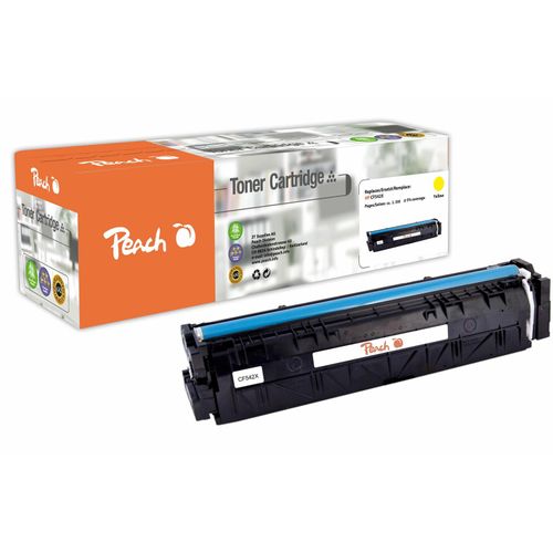 7640182381332 - H203XY Tonermodul XL ye ersetzt HP No 203X Y CF542X für zB HP Color LaserJet Pro MFP M 281 fdw HP Color LaserJet Pro MFP M 280 nw (wiederaufbereitet)