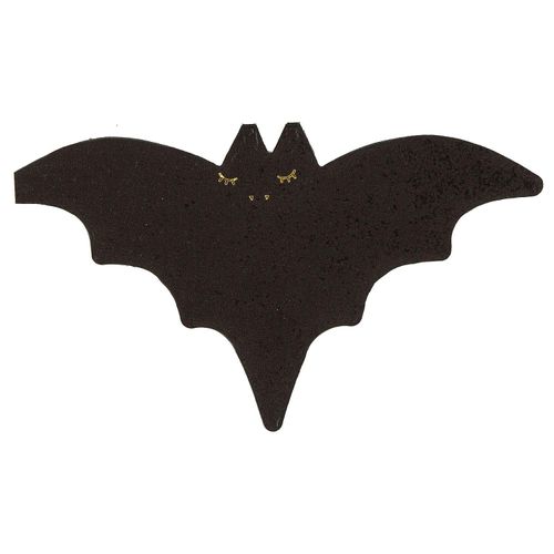 5900779112100 - Papierservietten Fledermaus 16 x 9 cm 20 Stück