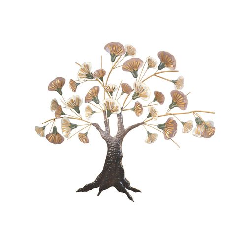 4046884076683 - Möbel Direkt Online - Großer herbstlicher Baum aus Metall creme rose 4046884076683 - Möbel Direkt Online - Großer herbstlicher Baum aus Metall creme rose