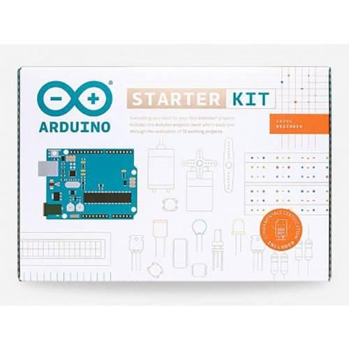 7630049202580 - AKX04020 Kit Fundamentals Bundle (German) Education - Arduino