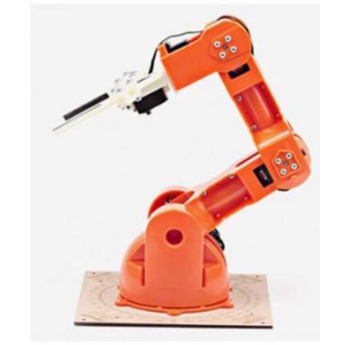 7630049200609 - Roboterarm Bausatz T050000 TinkerKit Braccio Robotic Arm T050000