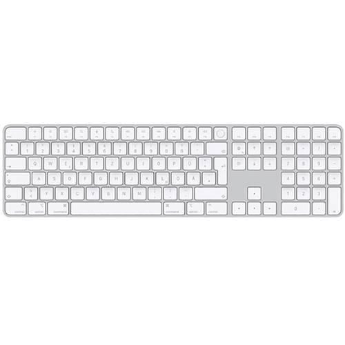 0194252543870 - Magic Keyboard mit Touch ID und Ziffernblock für Mac Modelle mit Chip – Deutsch MK2C3D A