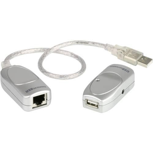 4710423774971 - ATEN UCE60-AT USB 11 Extender (Verlängerung) über Netzwerkkabel RJ45 60 m