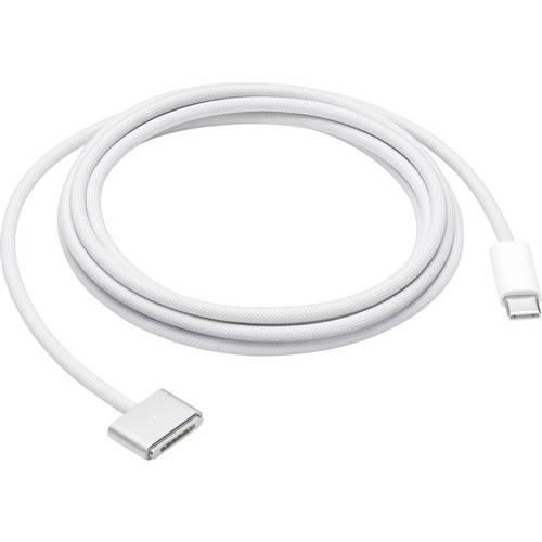 0194252750827 - MacBook Anschlusskabel [1x MagSafe 3 - 1x USB-C® Stecker] 200 m Weiß