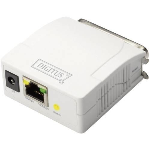 4016032315322 - DN-13001-1 Netzwerk Printserver LAN (10 100 MBit s) Parallel (IEEE 1284) 4016032315322 - DN-13001-1 Netzwerk Printserver LAN (10 100 MBit s) Parallel (IEEE 1284)