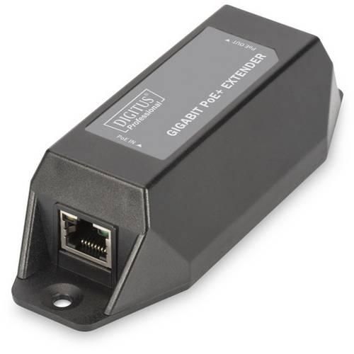 4016032391531 - DN-95123 PoE Extender 1 GBit s IEEE 8023af (1295 W) IEEE 8023at (255 W)