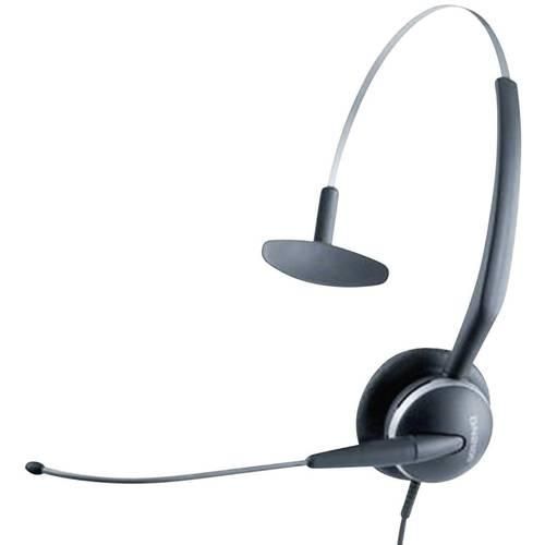 5706991000481 - GN2100 Telefon On Ear Headset kabelgebunden Mono Schwarz Silber Noise Cancelling