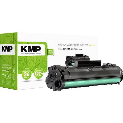 4011324252682 - 2526 Printtechnik AG Toner HP CF283X black 2300 S H-T194 remanufactured 25263000 4011324252682