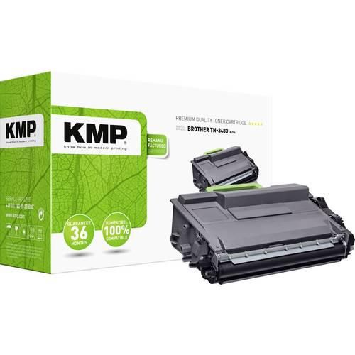 4011324691597 - Toner ersetzt Brother TN-3480 TN3480 Kompatibel Schwarz 8000 Seiten B-T96 12630000