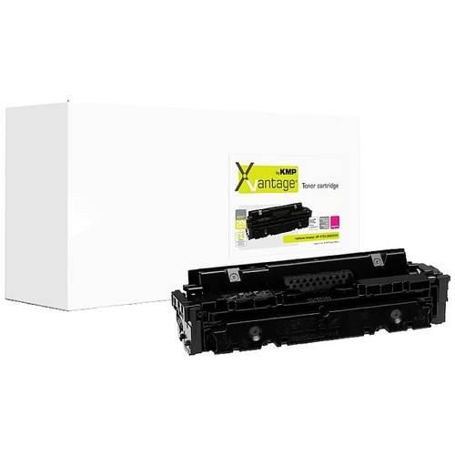 4011324375046 - Xvantage Toner einzeln ersetzt HP 415X (W2033X) Magenta 6000 Seiten Kompatibel Toner