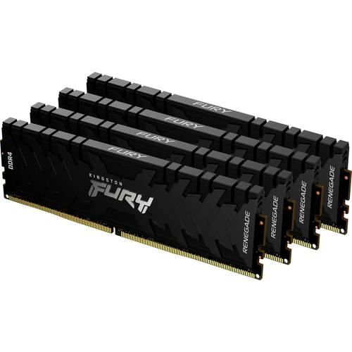 0740617322248 - FURY Renegade PC-Arbeitsspeicher Kit DDR4 32 GB 4 x 8 GB 2666 MHz 288pin DIMM CL13 KF426C13RBK4 32