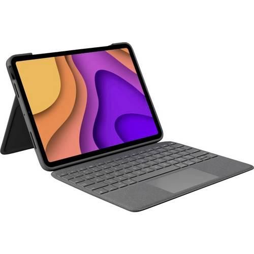 5099206093430 - Folio Touch Tablet-Tastatur mit BookCover Passend für Marke (Tablet) Apple iPad Air (4 Generation) iPad Air (5 Generation) Apple iOS®