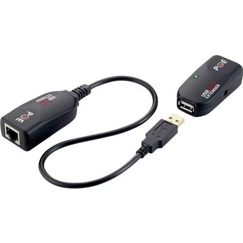 4052792029031 - LogiLink UA0207 USB 20 Extender (Verlängerung) über Netzwerkkabel RJ45 50 m