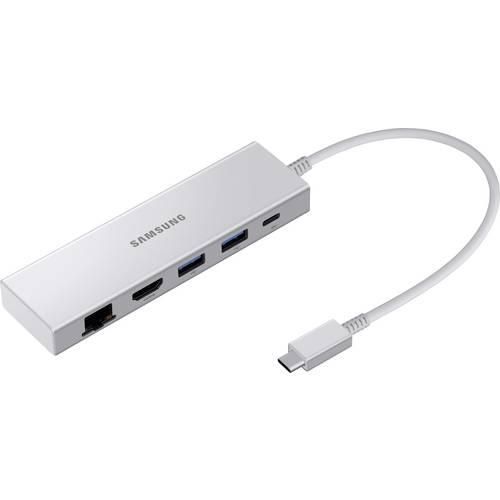 8806092652507 - USB-C® Dockingstation Multiport-Adapter EE-P5400 Passend für Marke (Notebook Dockingstations) Galaxy Book Galaxy Book Pro Galaxy Book Pro