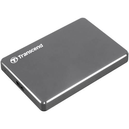 0760557837619 - StoreJet® 25C3N 2 TB Externe Festplatte 635 cm (25 Zoll) USB 32 Gen 1 (USB 30) Grau (metallic) TS2TSJ25C3N