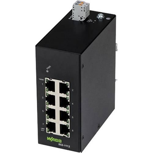 4055143500180 - 852-1112 852-1112 Industrial Ethernet Switch 8 Port 10   100   1000 MBit s